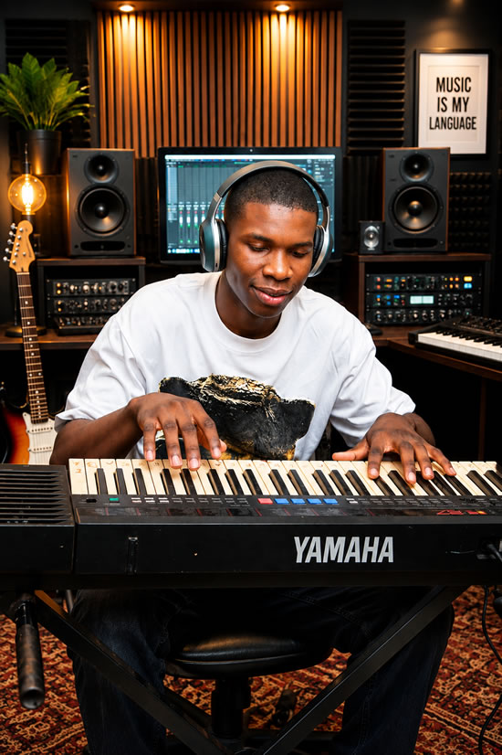 Lets make music